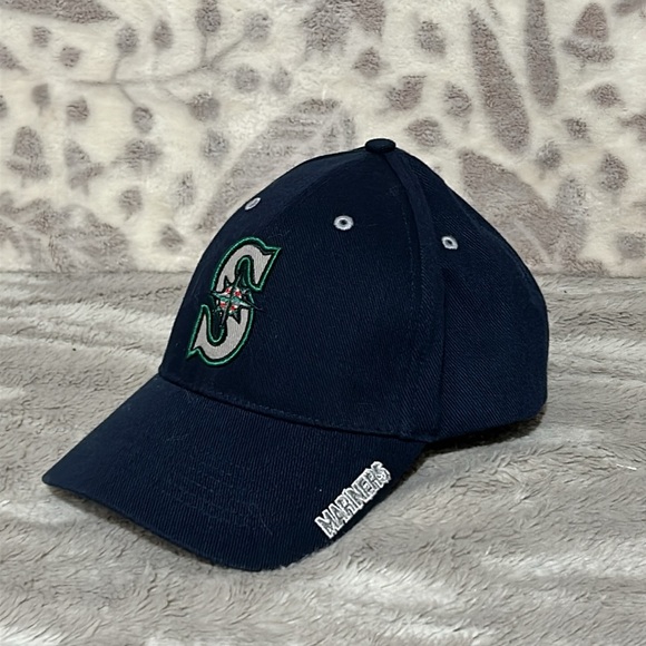 Seattle Mariners MLB fan favorite baseball cap OS - Picture 2 of 6